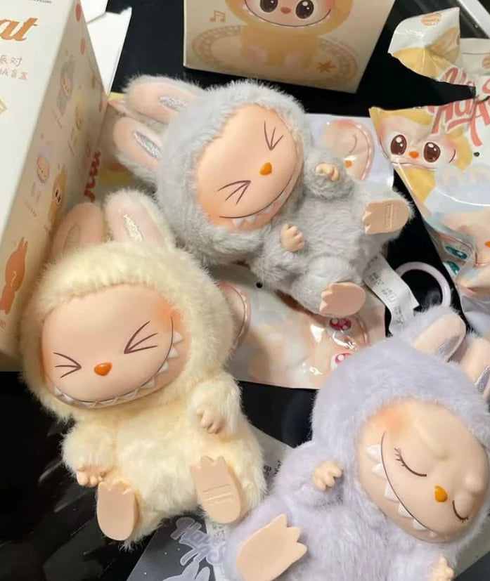 Labubu Doll | Mystery Box