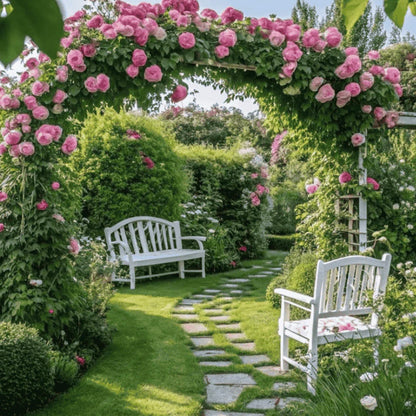 Elegant Climbing Rose Flower Seeds