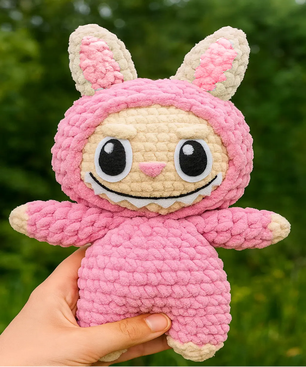 Labubu Doll | Mystery Box